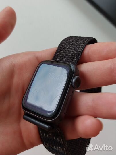 Часы apple watch S6