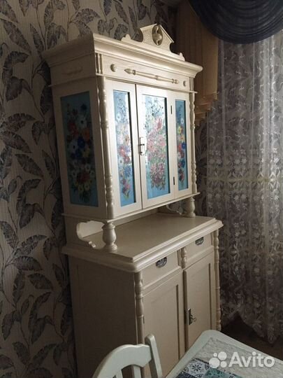 Реставрация, ремонт, покраска мебели