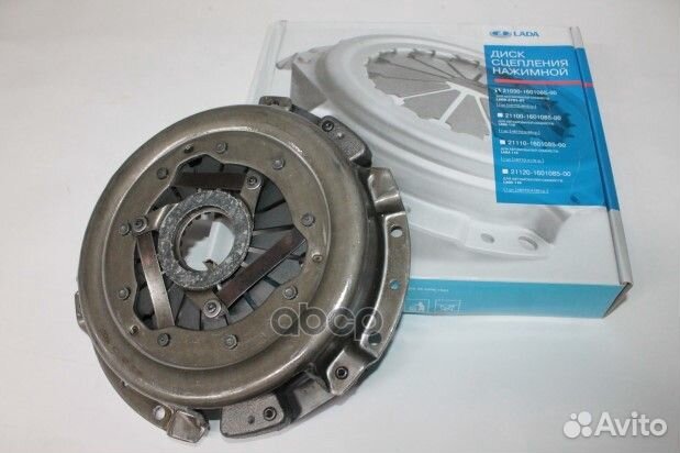 Корзина сцепления 2101 