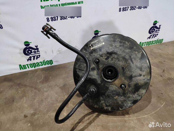 Усилитель тормозов вакуумный ваз (LADA) Largus