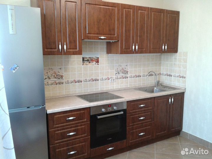 Сборка и установка мебели