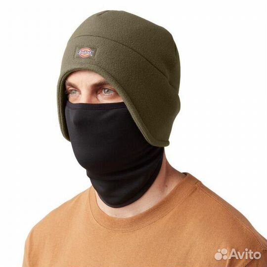 Новая шапка Dickies 2in1