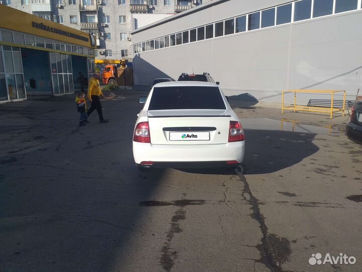 LADA Priora 1.6 МТ, 2012, 194 000 км