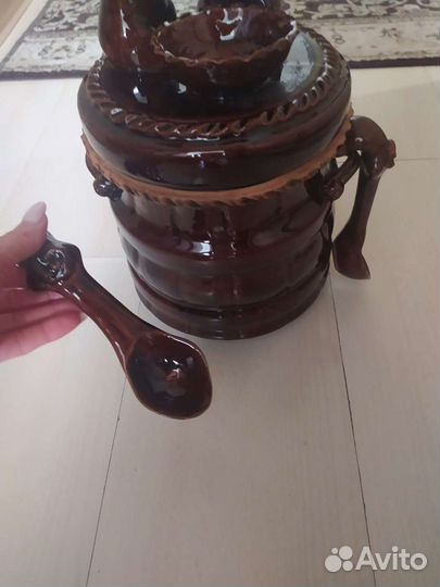 Кострюля СССР