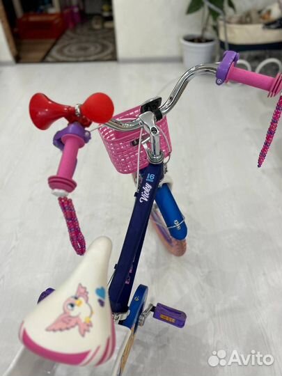 Детский велосипед 16 Stern Vicky