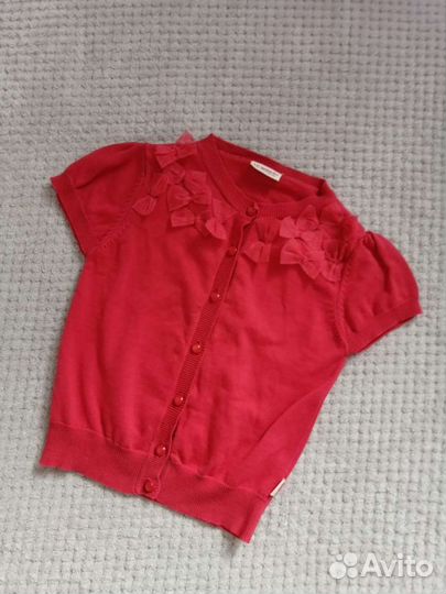 Блузка для девочки