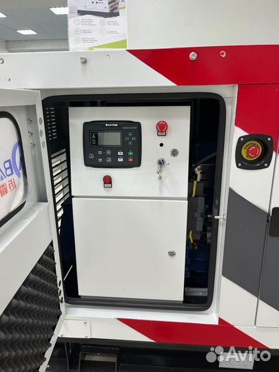 Генератор дизельный 64 кВт