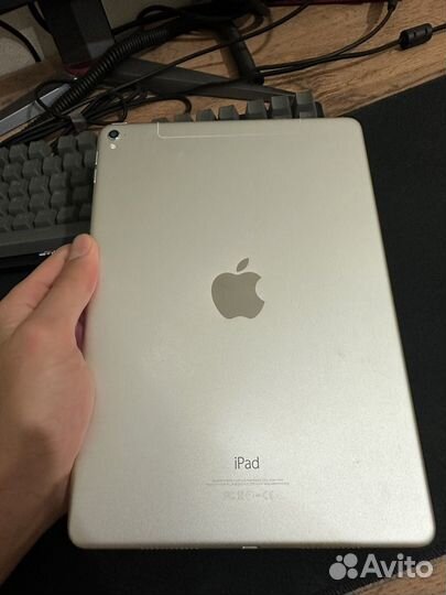 iPad pro 9.7