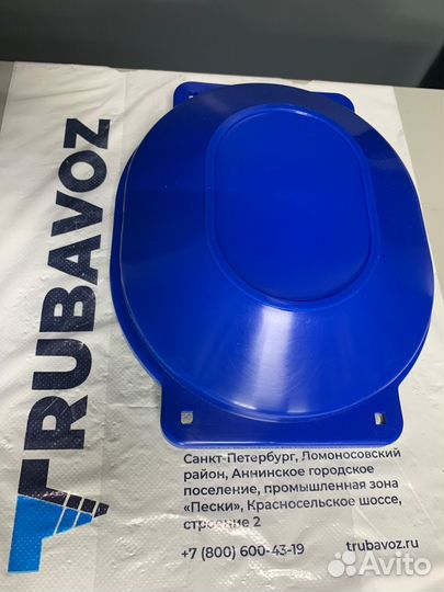 Крышка скважинная 113-165