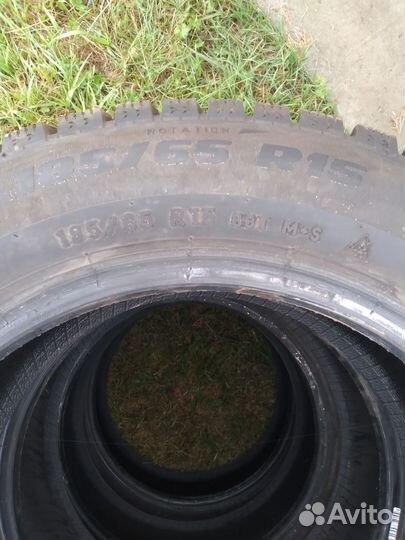 Pirelli Formula Ice 2.25/4.5 R4