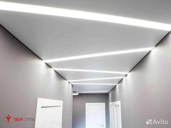 Натяжные потолки - Быстро, Качественно, Стильно