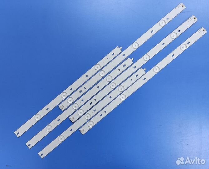 0410 Светодиодная подсветка CL-40-D307-V3