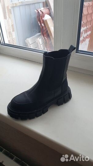 Ботинки челси женские 36