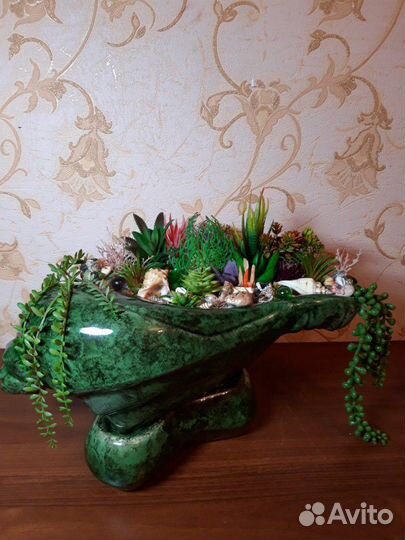 Интерьерная композиция