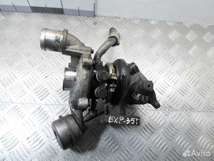 Турбина AA5E9G438GG Ford Explorer (1995-2001)