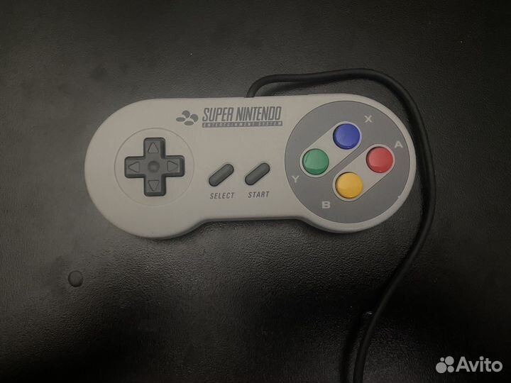 Super nintendo(snes) classic mini (не прошита)