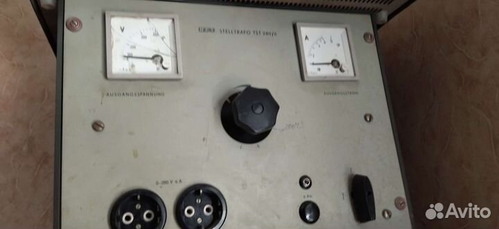 Автотрансформатор