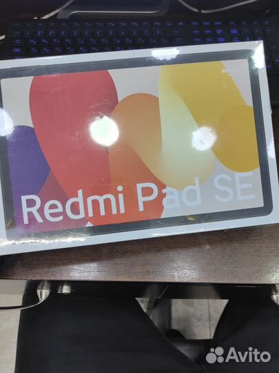 Xiaomi Redmi pad se 6/128gb