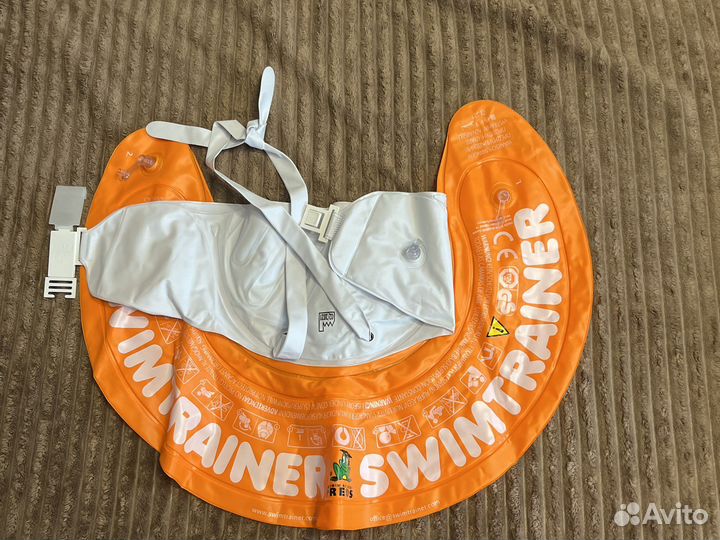 Круг для плавания