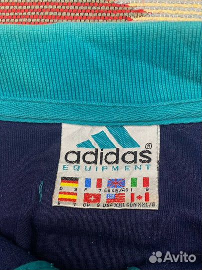Регбийка Adidas Equipment
