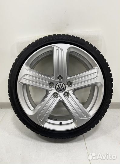 Volkswagen Golf 7, 7 R, Golf 7 GTI, 225/40 R18