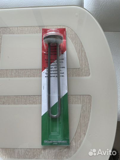 Тэн для водонагревателя