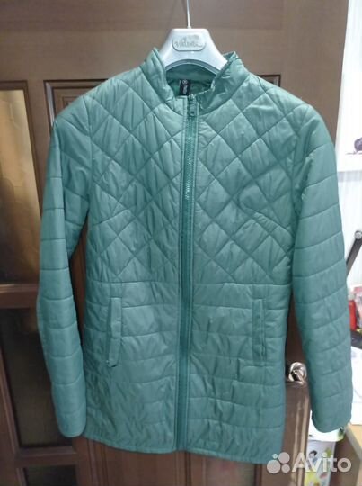 Продам зимний танкер и весеннюю куртку