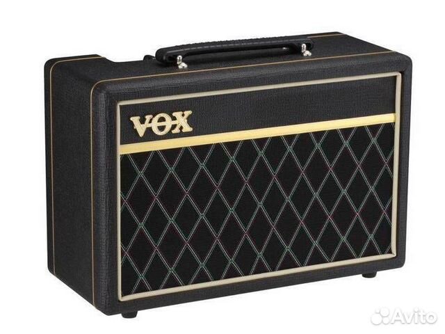 Vox Pathfinder Bass 10 басовый комбо
