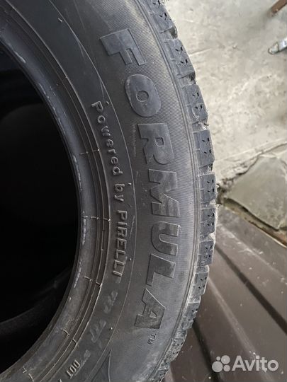 Formula Ice 185/65 R15