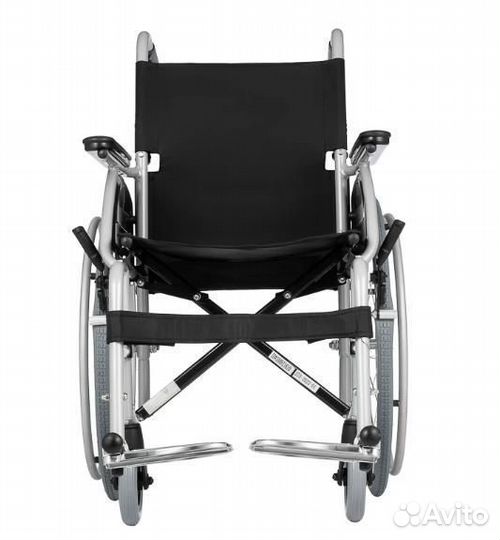 Кресло-коляска для инвалидов Base 160 складная