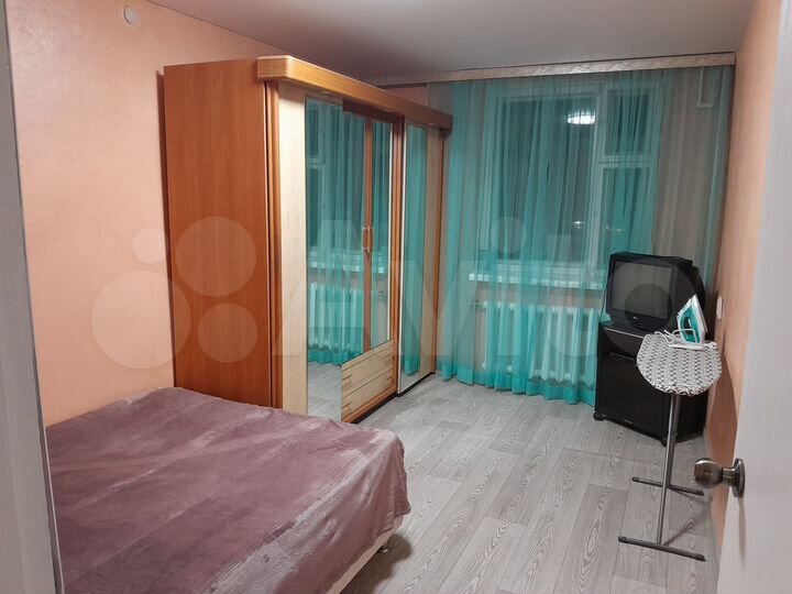 2-к. квартира, 50 м², 5/5 эт.