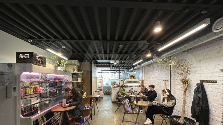 Ритейл в Колокольниковом переулке, 2