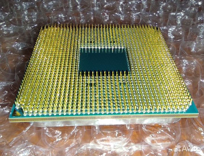 Процессор AMD Ryzen 5 1600