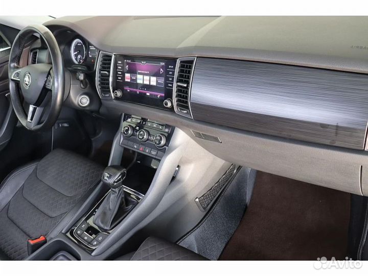 Skoda Kodiaq, 2018
