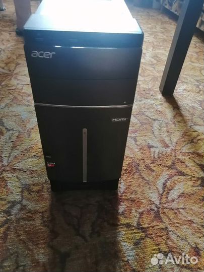 Игровой системный блок