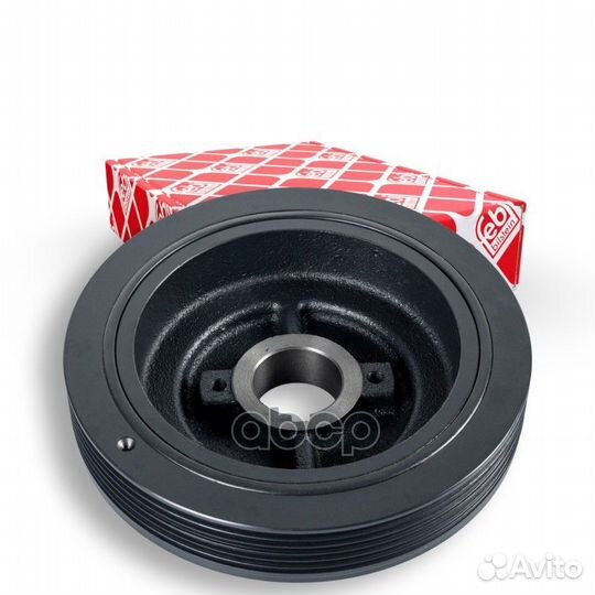 27722F шкив коленвала Citroen Xantia/XM, Peuge