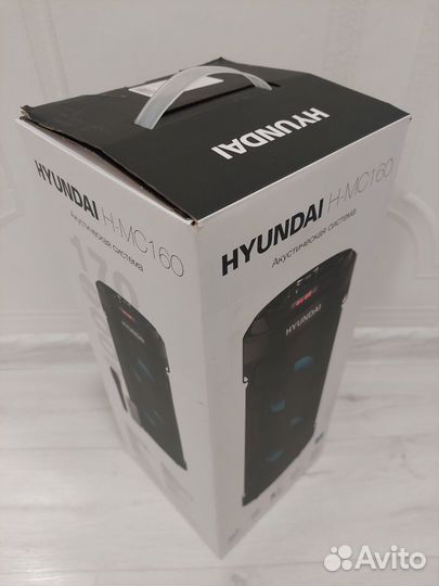 Акустическая система hyundai H-MC160