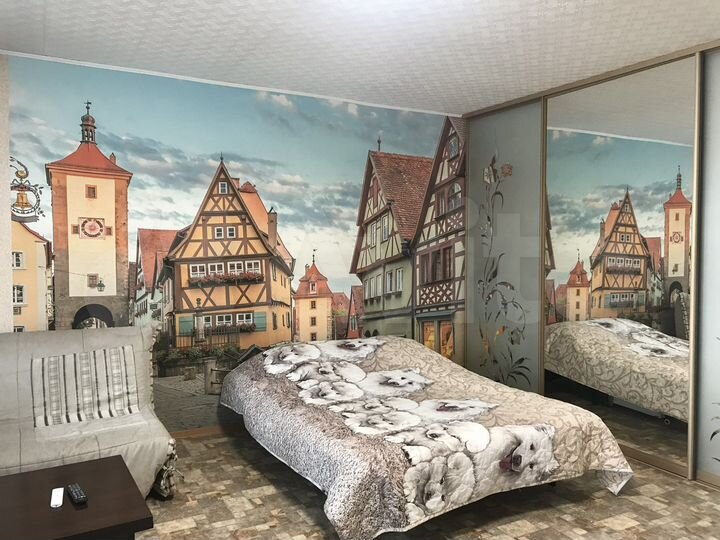 1-к. квартира, 49 м², 2/10 эт.
