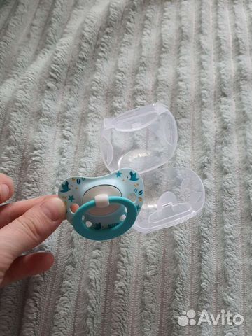 Соска пустышка nuk