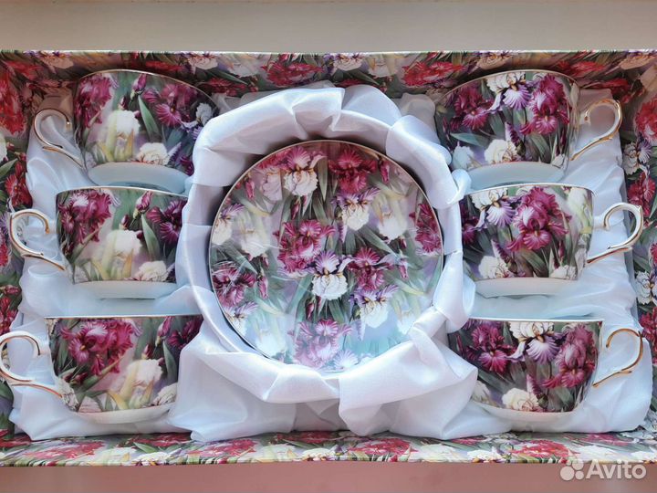 Чайный сервиз