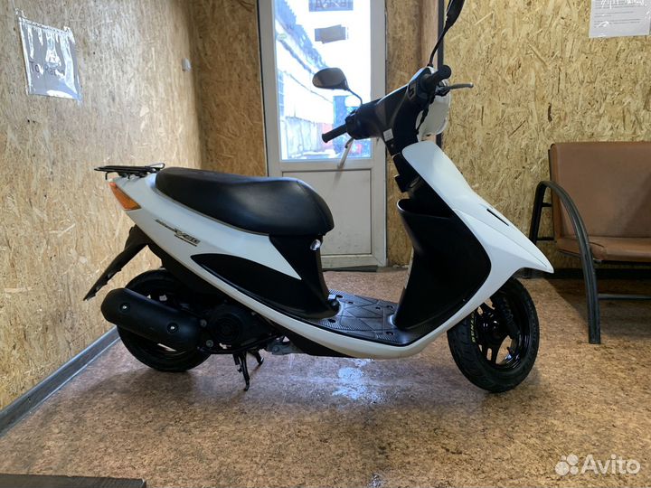 Suzuki Address V50 Без пробега по РФ 2008 г.в