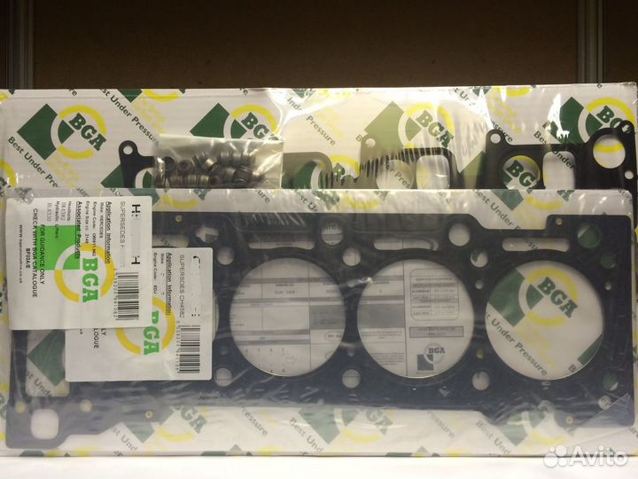 Прокладки двигателя Мерседес / ом 611