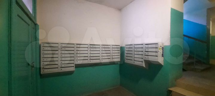 1-к. квартира, 34 м², 4/9 эт.