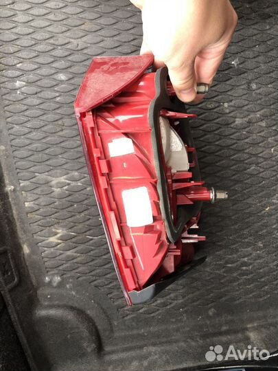 Внутренний задний стоп-сигнал jetta 6