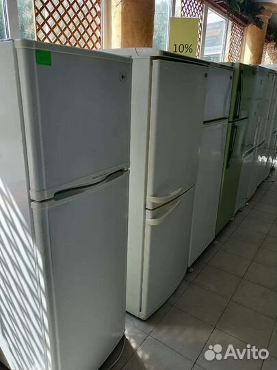 Холодильник бу гарантия доставка самовывоз