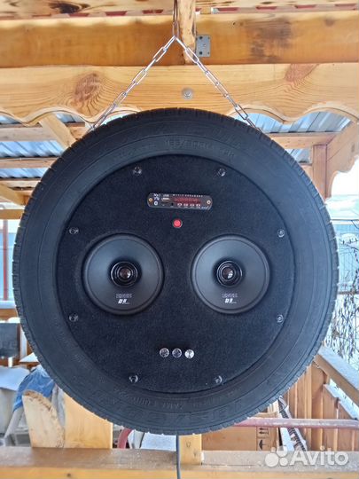 Музыкальная колонка