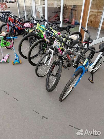 Прокат велосипедов, электросамокатов, квадроциклов