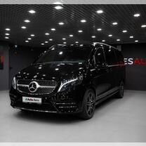 Mercedes-Benz V-класс 2.0 AT, 2023, 10 км, с пробег�ом, цена 25 990 000 руб.