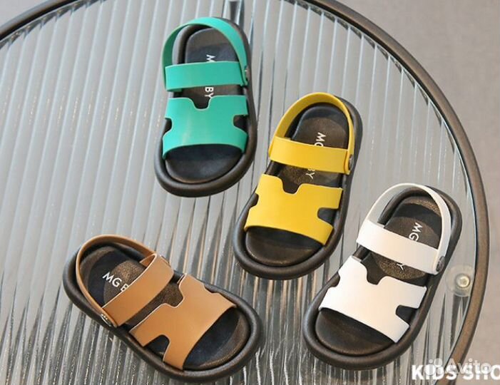 Сандали детские