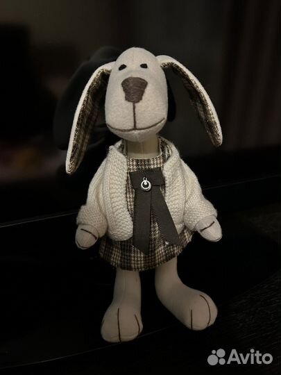 Игрушки пакетом для девочки